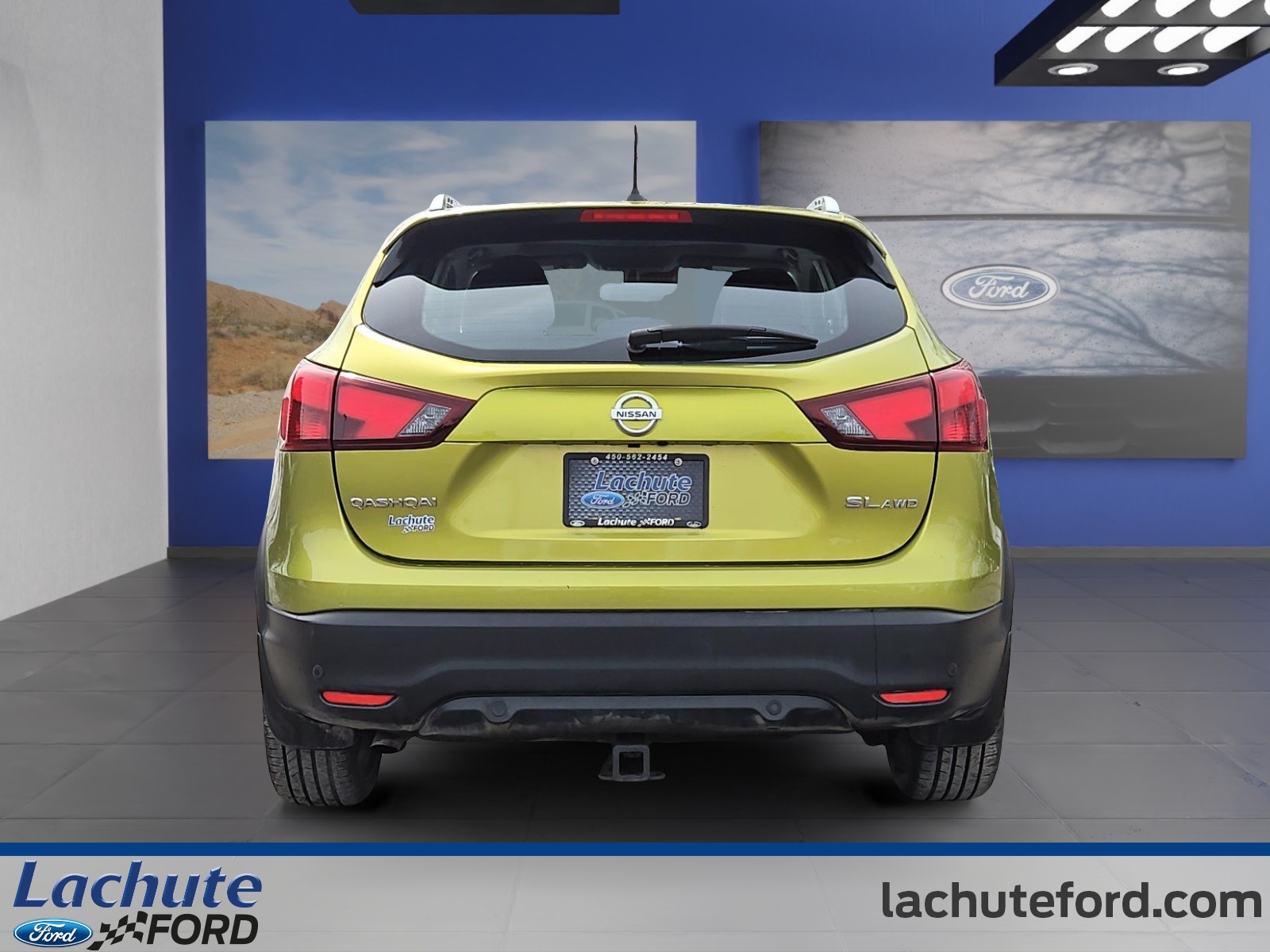 2019 Nissan Qashqai - Image 4