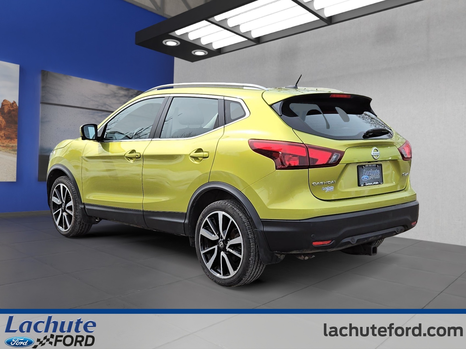 2019 Nissan Qashqai - Image 5