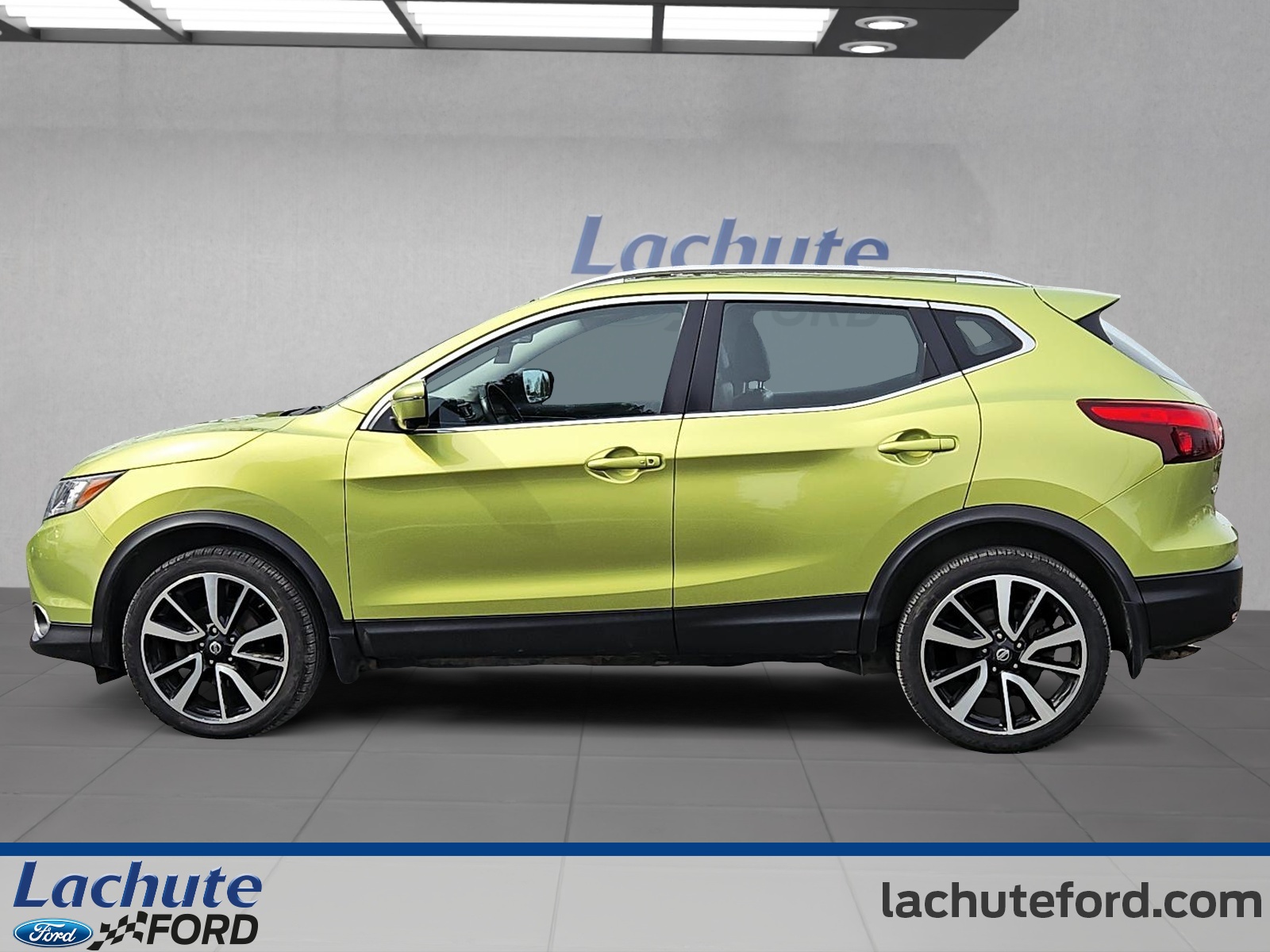 2019 Nissan Qashqai - Image 6