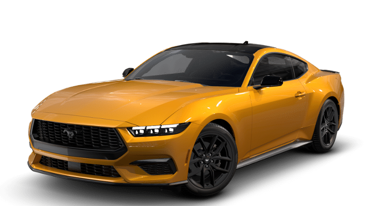 2026 Ford Mustang - Image 17