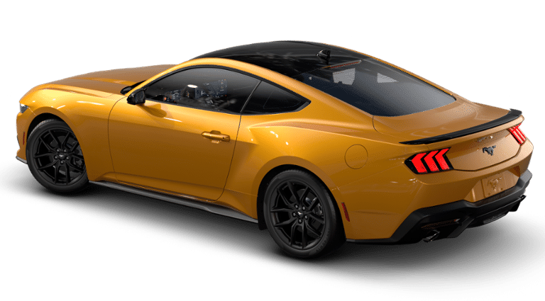 2026 Ford Mustang - Image 18