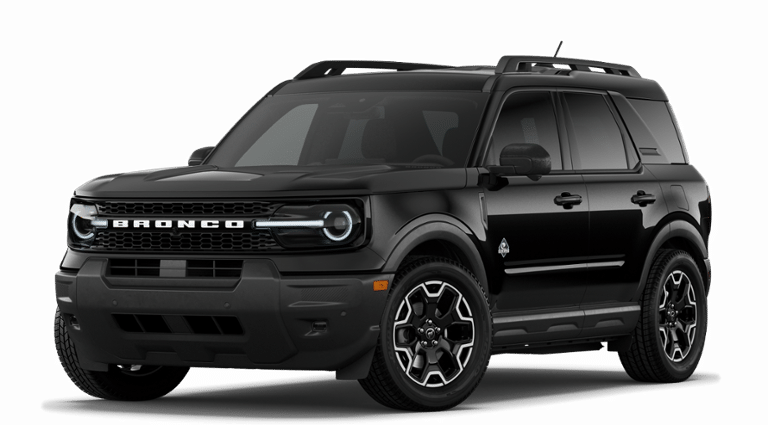 2026 Ford Bronco Sport - Image 9