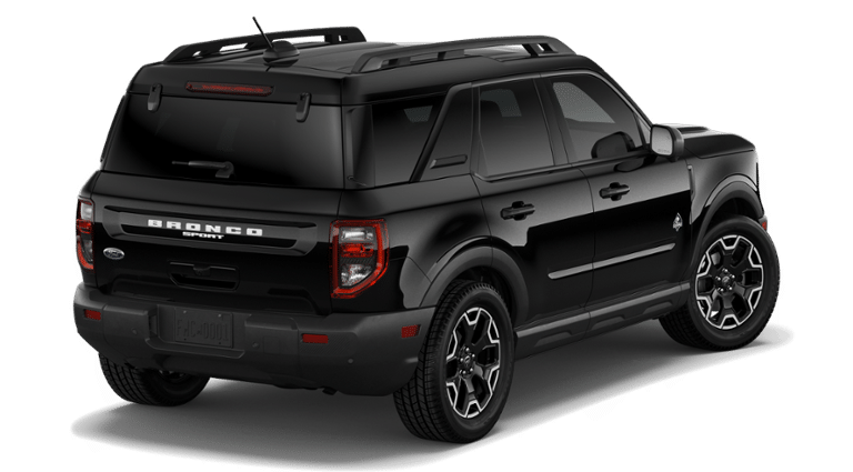 2026 Ford Bronco Sport - Image 11