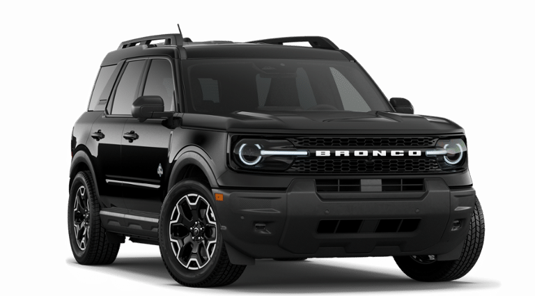 2026 Ford Bronco Sport - Image 12