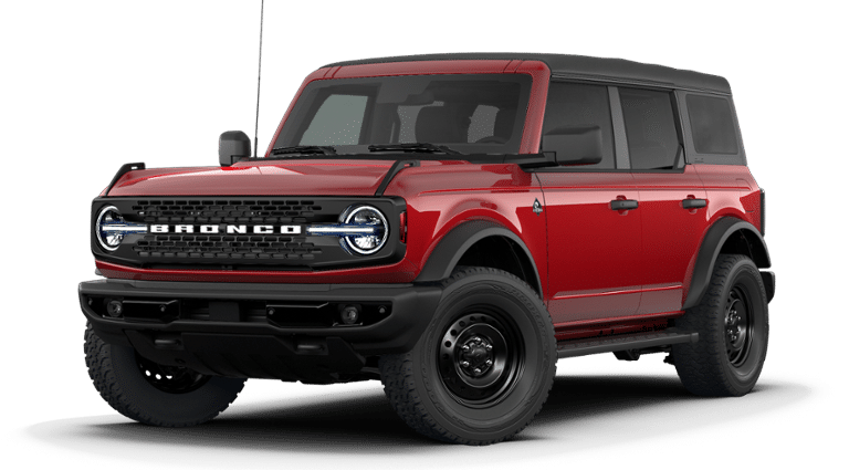 2026 Ford Bronco - Image 17