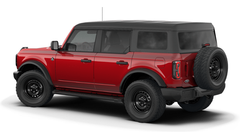 2026 Ford Bronco - Image 18