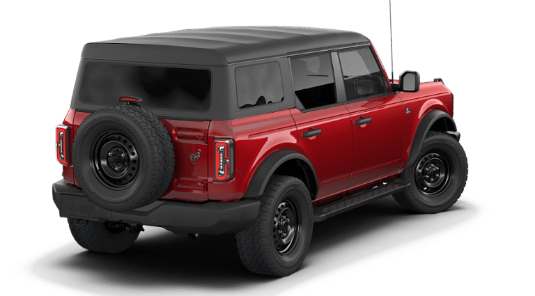 2026 Ford Bronco - Image 19