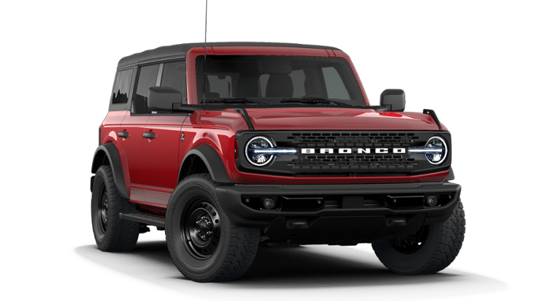 2026 Ford Bronco - Image 20