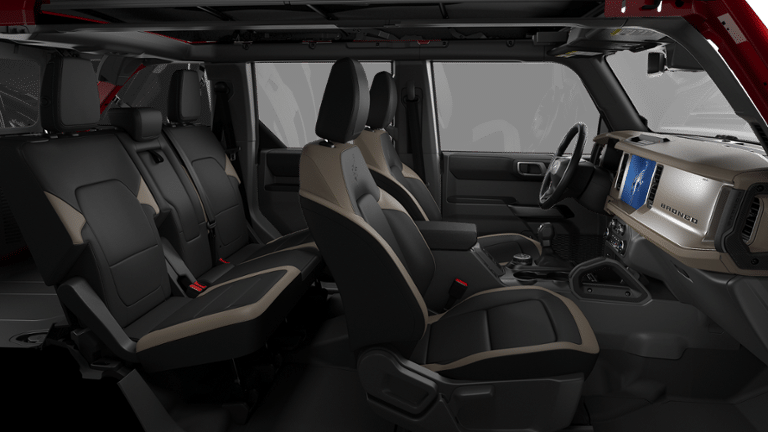 2026 Ford Bronco - Image 22