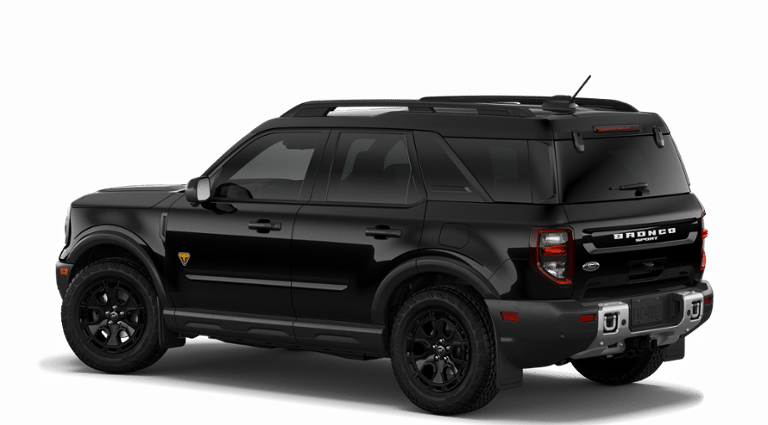 2026 Ford Bronco Sport - Image 9