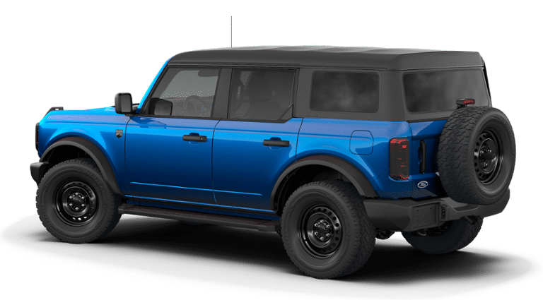 2026 Ford Bronco - Image 10