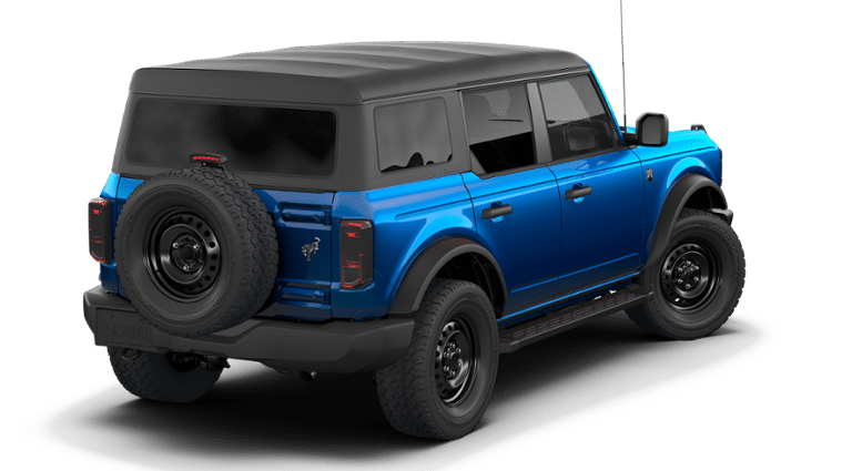 2026 Ford Bronco - Image 11