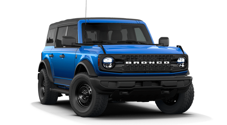 2026 Ford Bronco - Image 12