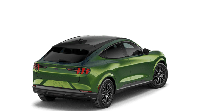 2026 Ford Mustang Mach-E - Image 9