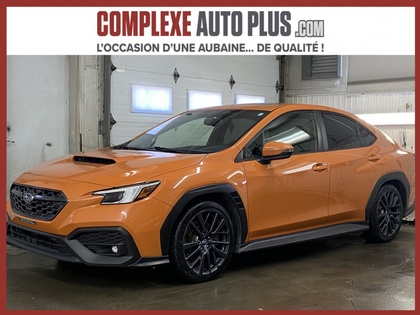 2022 Subaru WRX - Image 15