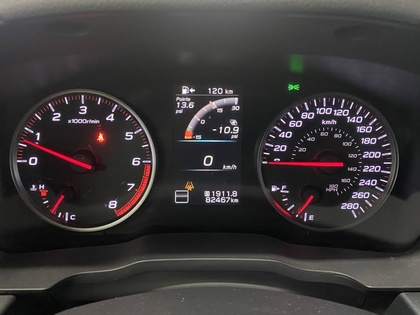 2022 Subaru WRX - Image 35