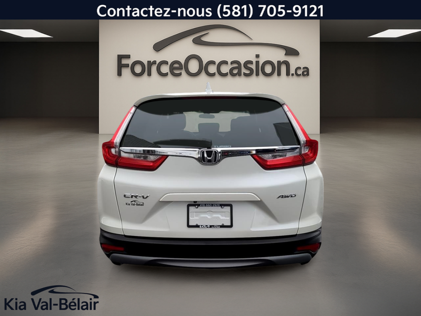 2018 Honda CR-V - Image 9