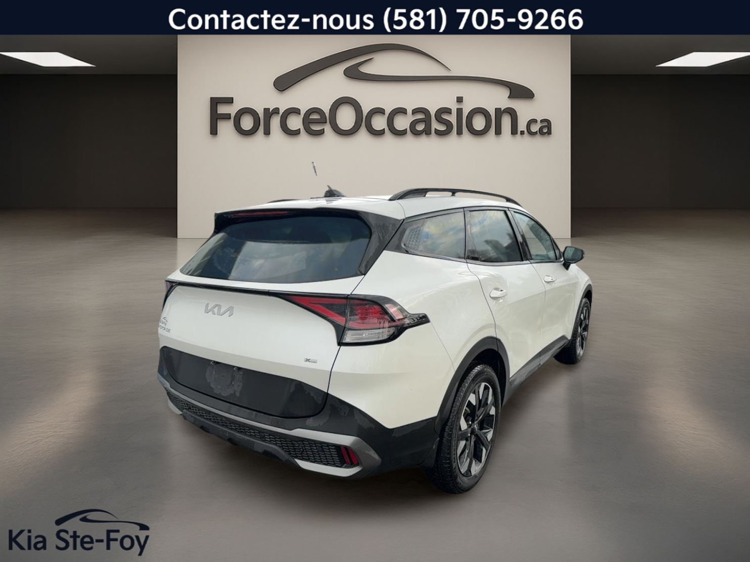 2024 Kia Sportage - Image 5