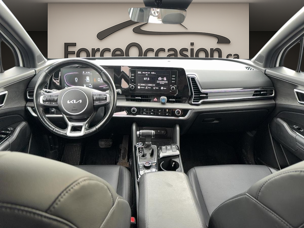 2024 Kia Sportage - Image 7