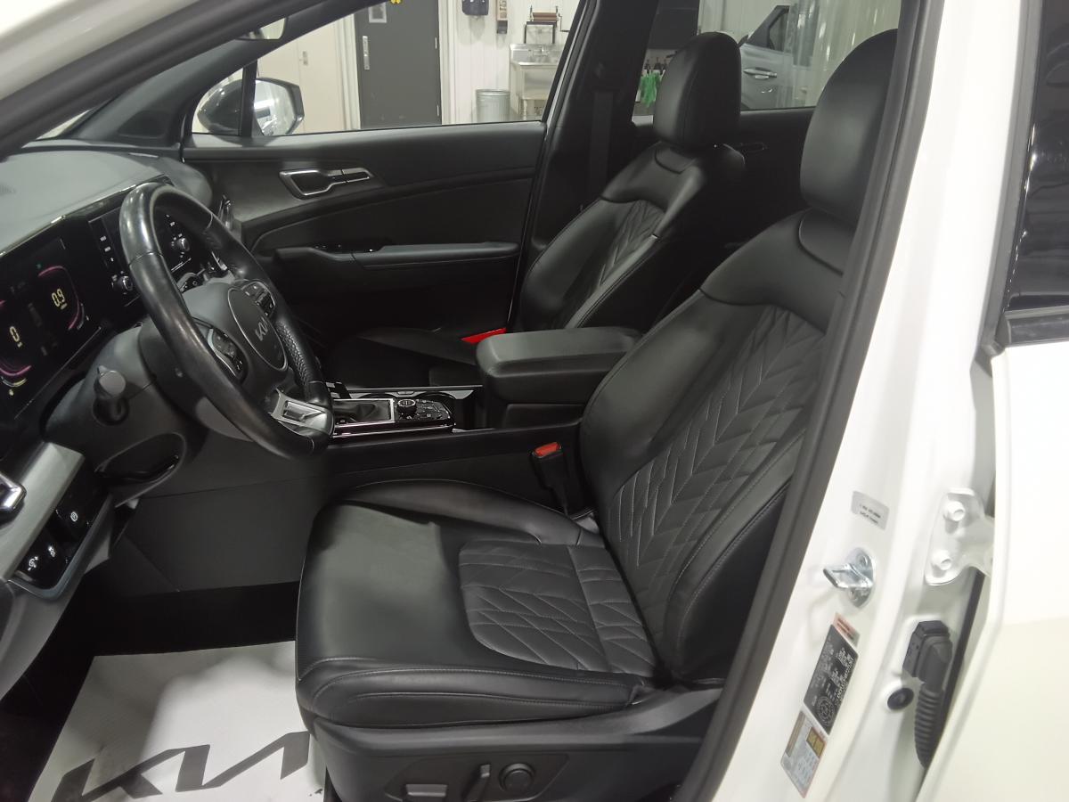 2024 Kia Sportage - Image 19