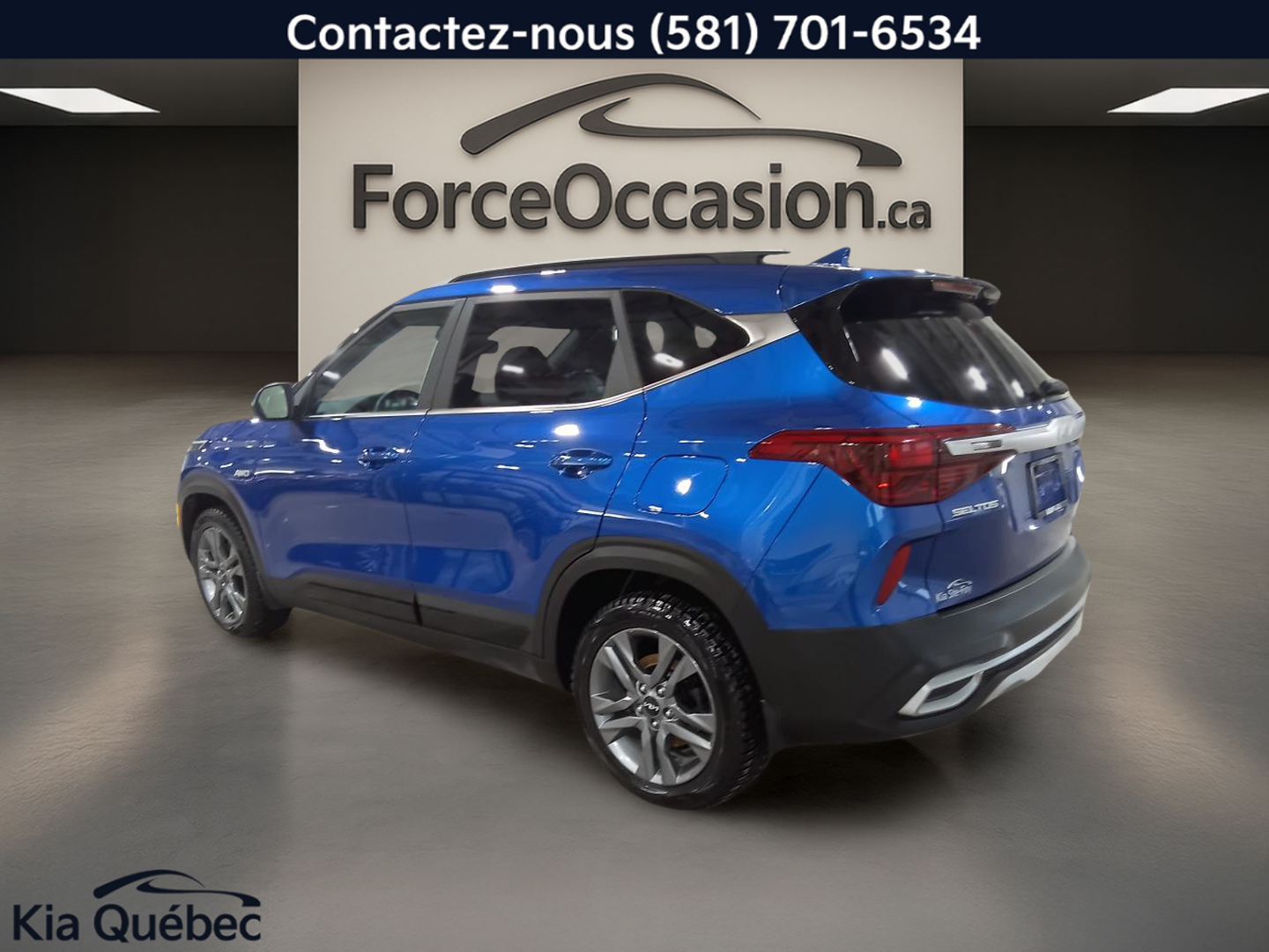 2022 Kia Seltos - Image 2