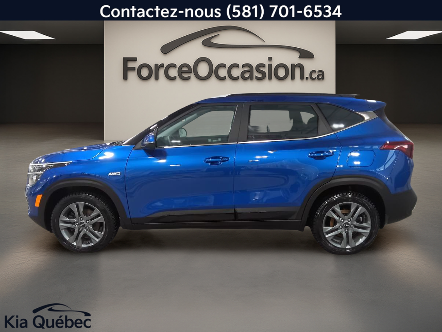 2022 Kia Seltos - Image 3