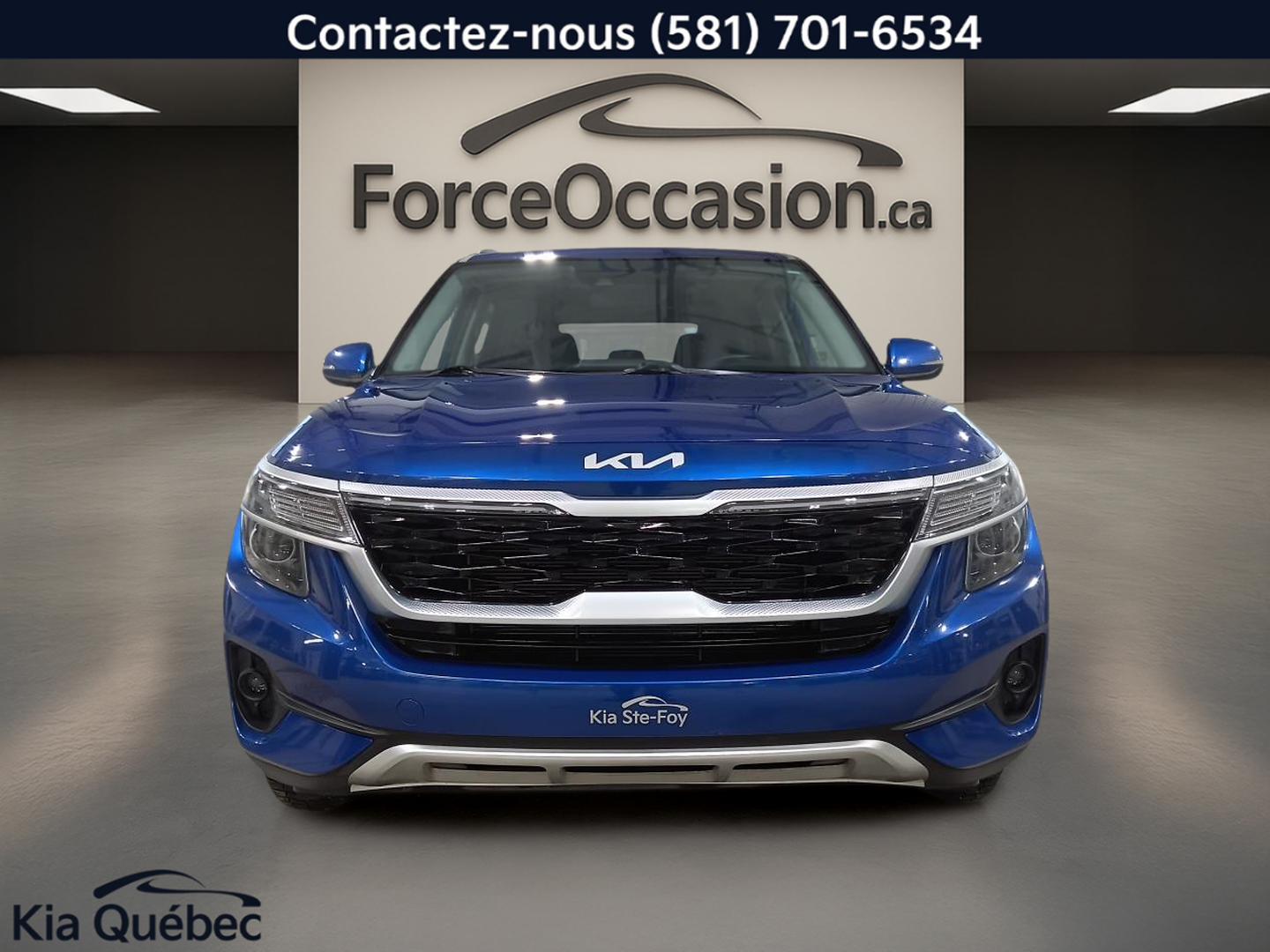 2022 Kia Seltos - Image 4