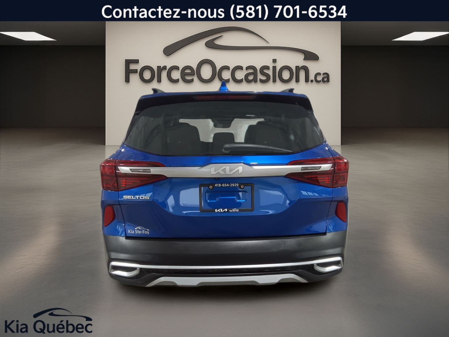 2022 Kia Seltos - Image 5