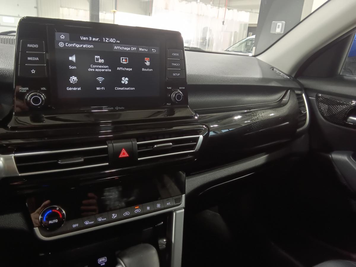 2022 Kia Seltos - Image 15