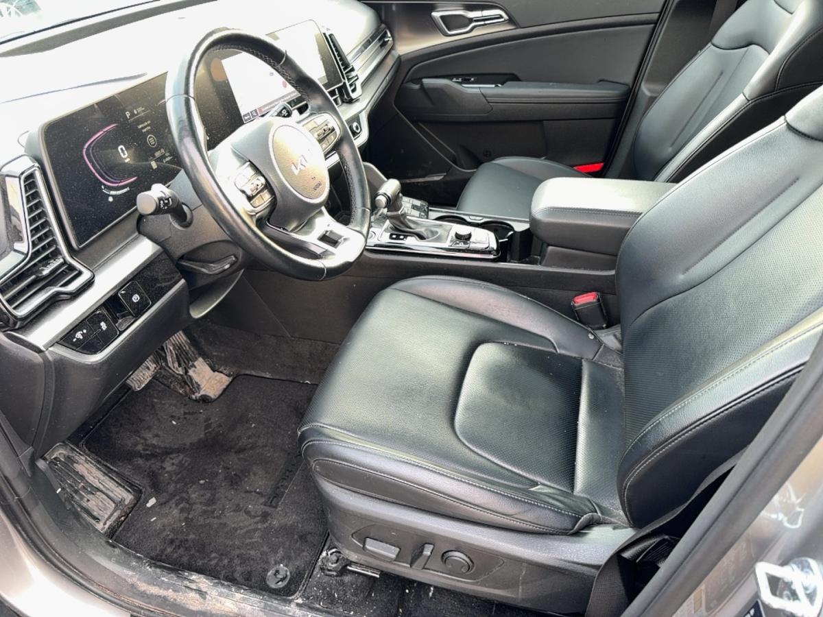 2024 Kia Sportage - Image 9