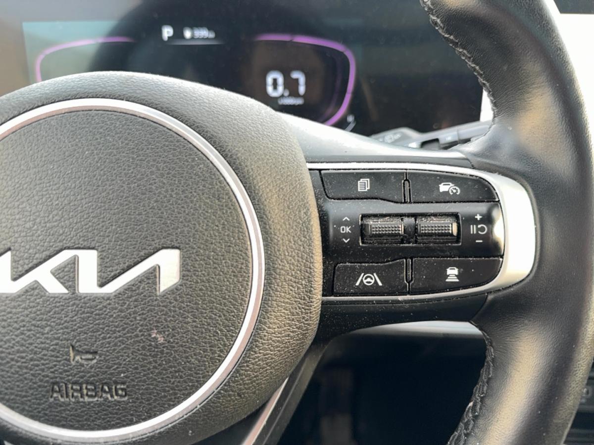 2024 Kia Sportage - Image 17
