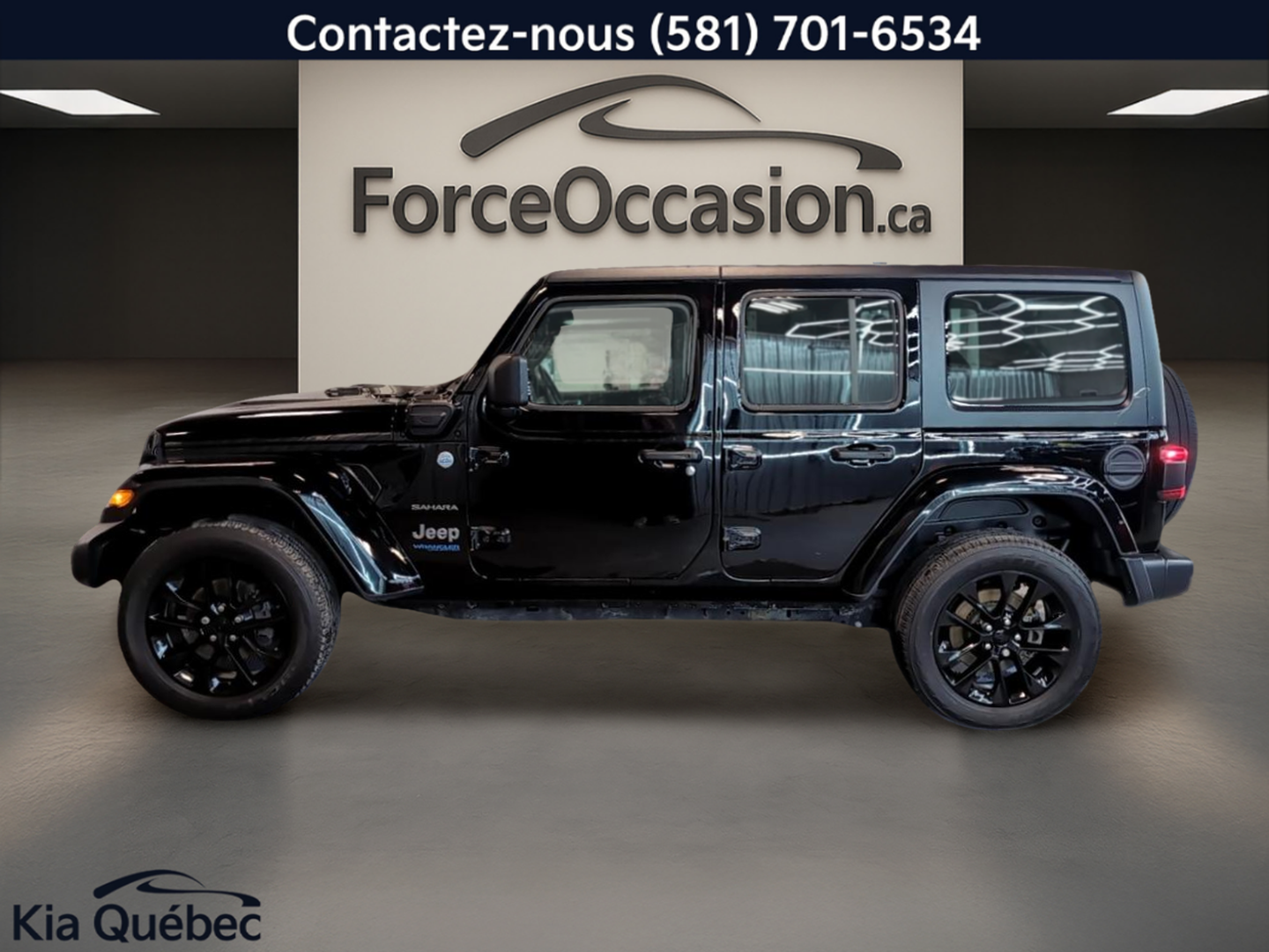 2021 Jeep Wrangler 4xe - Image 3