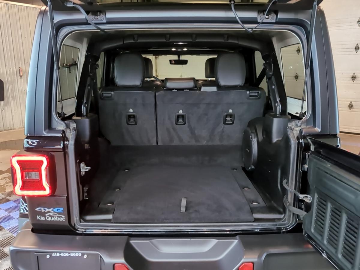 2021 Jeep Wrangler 4xe - Image 9