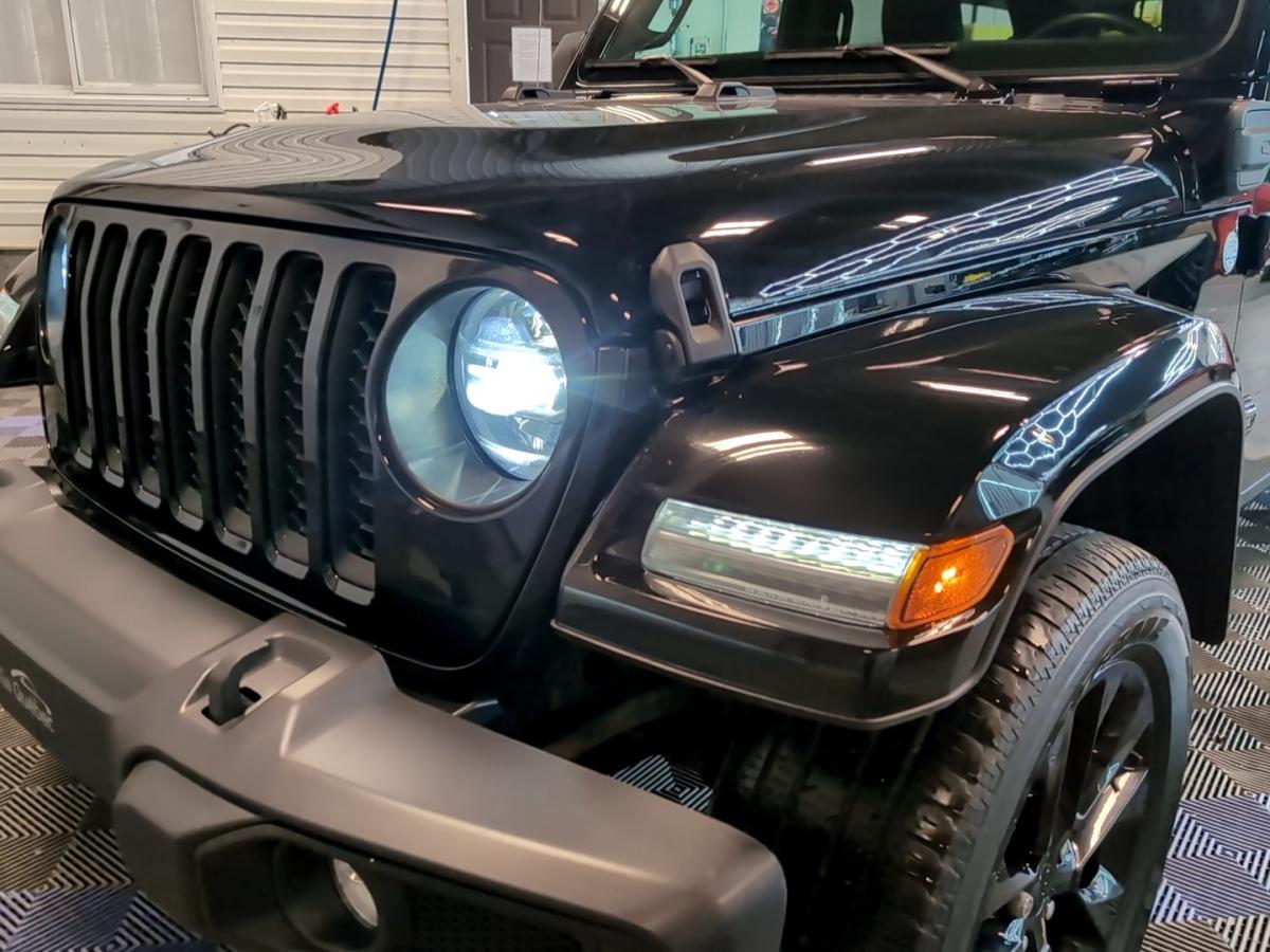 2021 Jeep Wrangler 4xe - Image 10