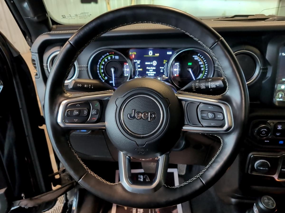 2021 Jeep Wrangler 4xe - Image 14