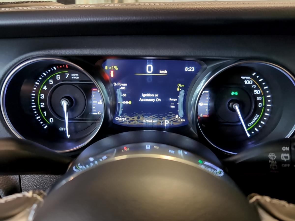 2021 Jeep Wrangler 4xe - Image 15