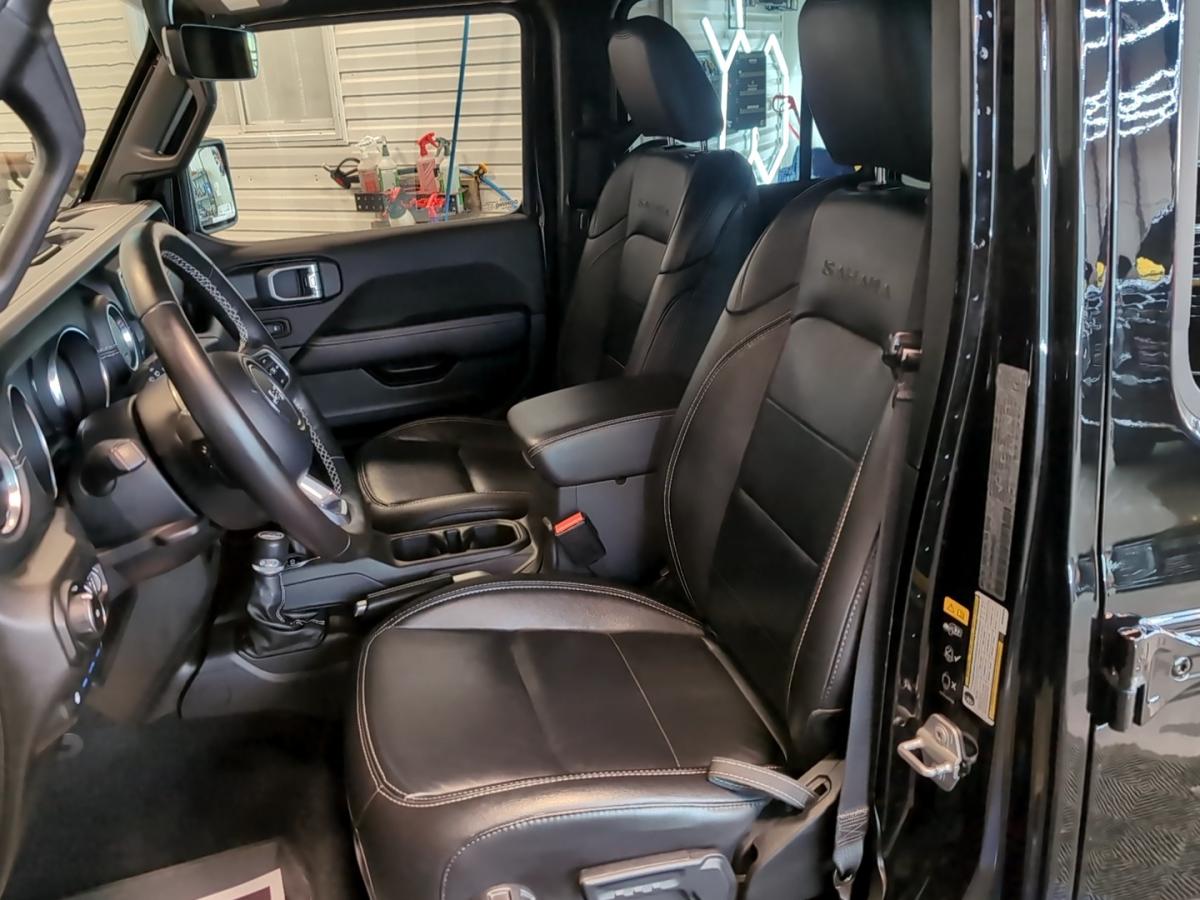 2021 Jeep Wrangler 4xe - Image 20