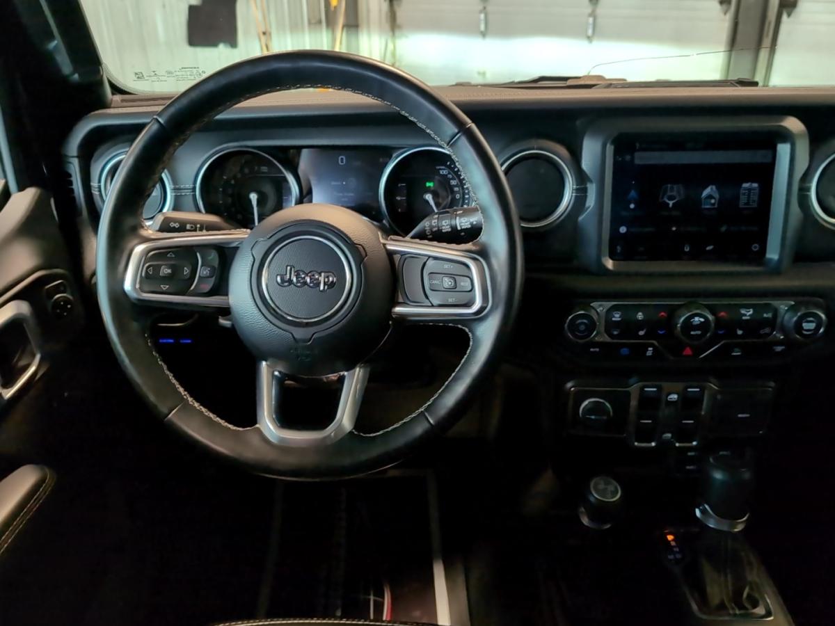2021 Jeep Wrangler 4xe - Image 21
