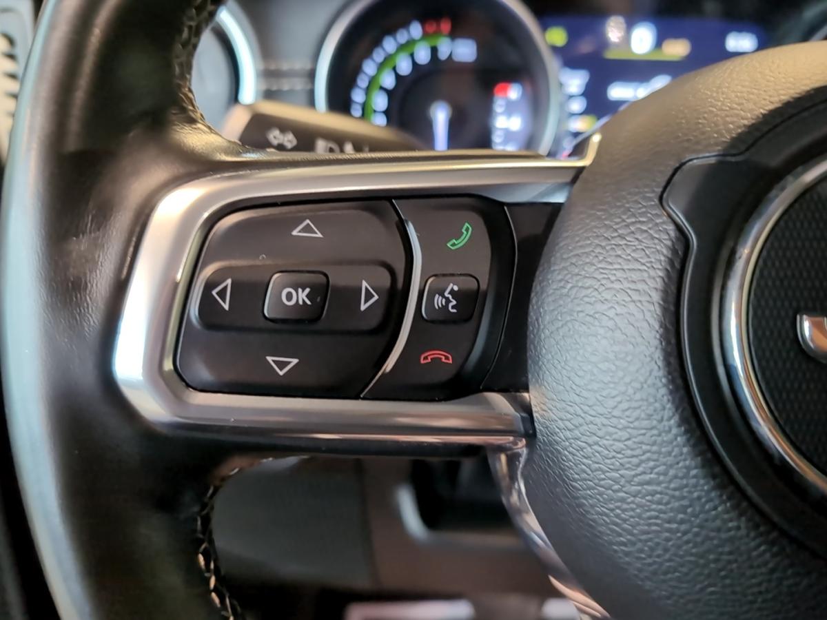 2021 Jeep Wrangler 4xe - Image 25