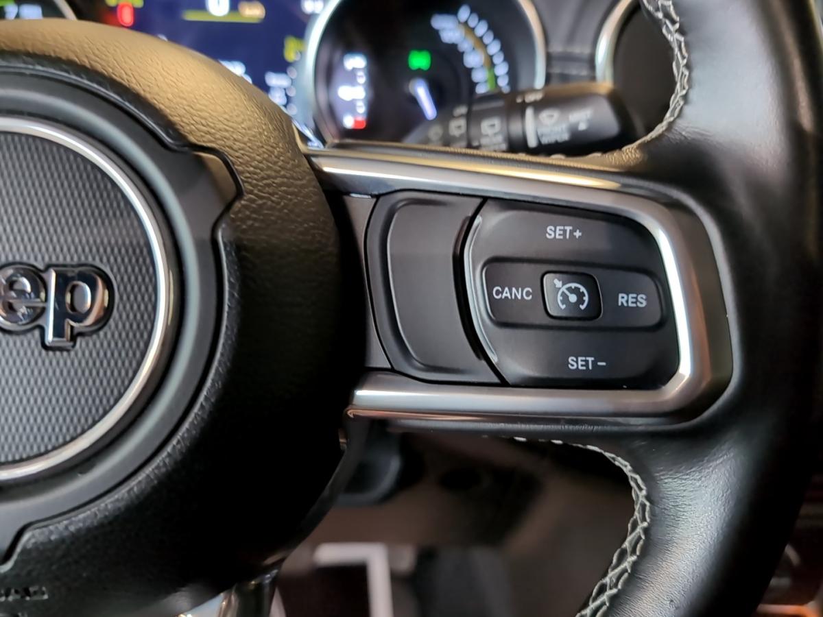 2021 Jeep Wrangler 4xe - Image 26