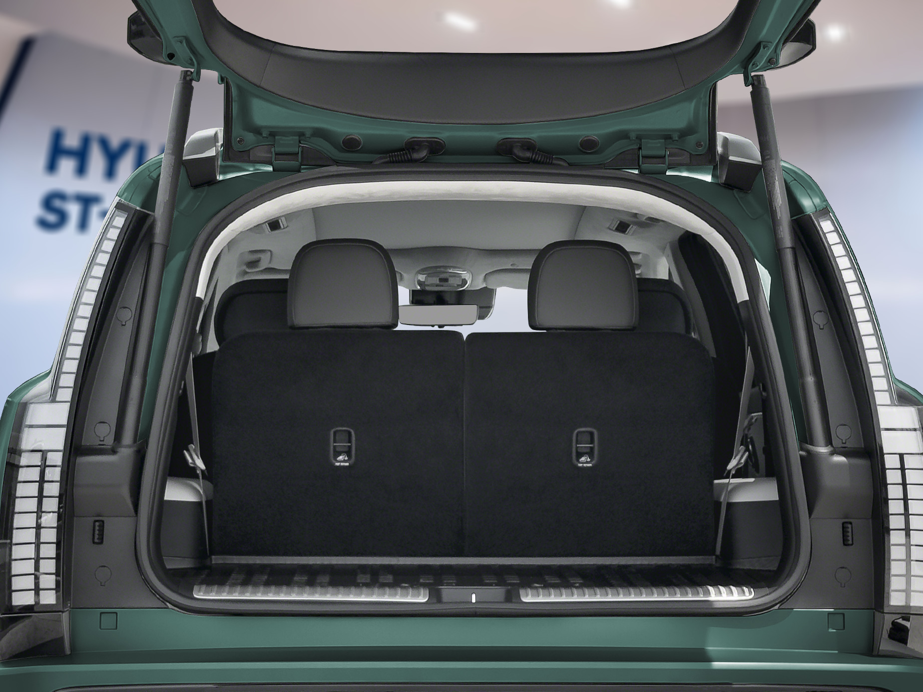 2026 Hyundai IONIQ 9 - Image 7