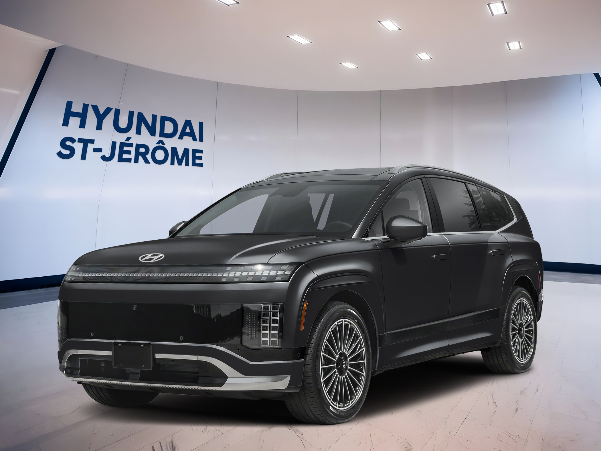 2026 Hyundai IONIQ 9