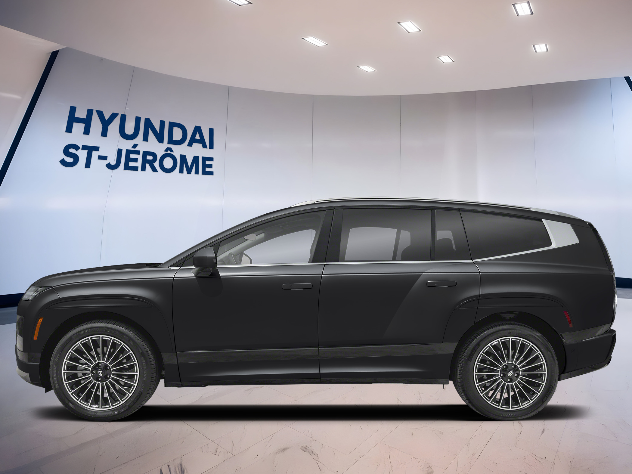 2026 Hyundai IONIQ 9 - Image 3