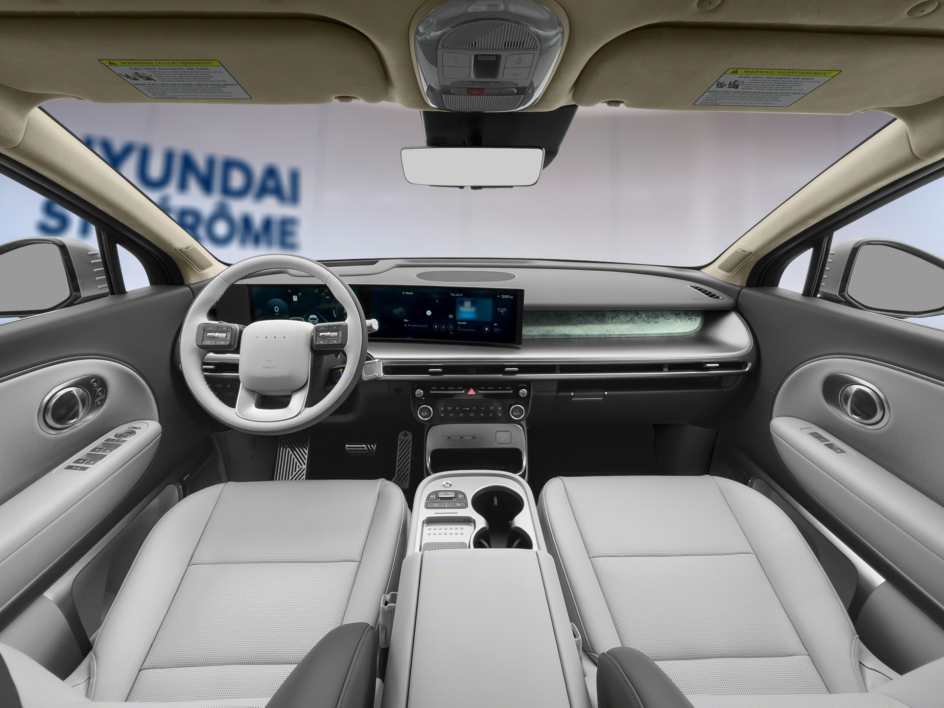 2026 Hyundai IONIQ 9 - Image 4
