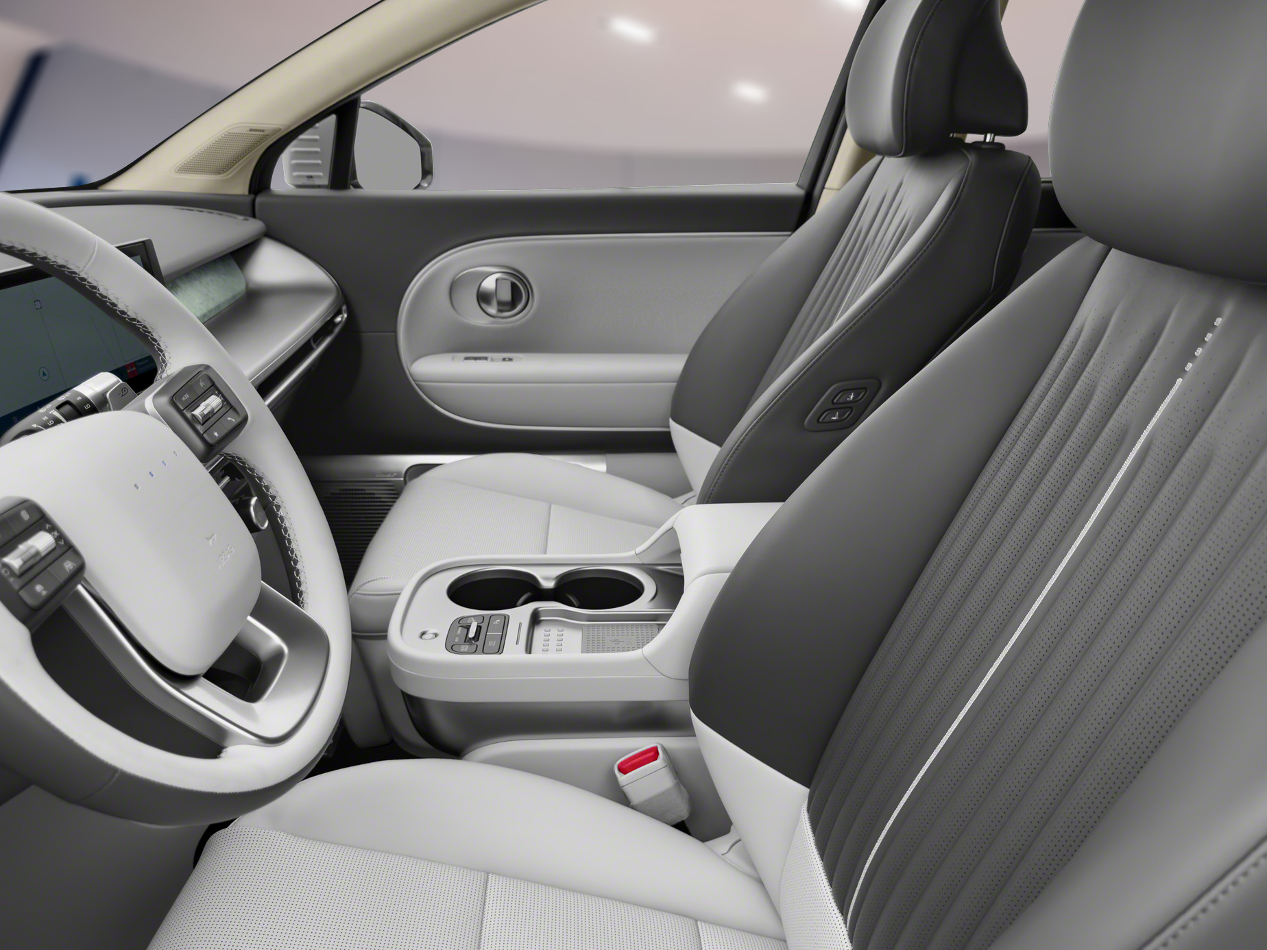 2026 Hyundai IONIQ 9 - Image 5