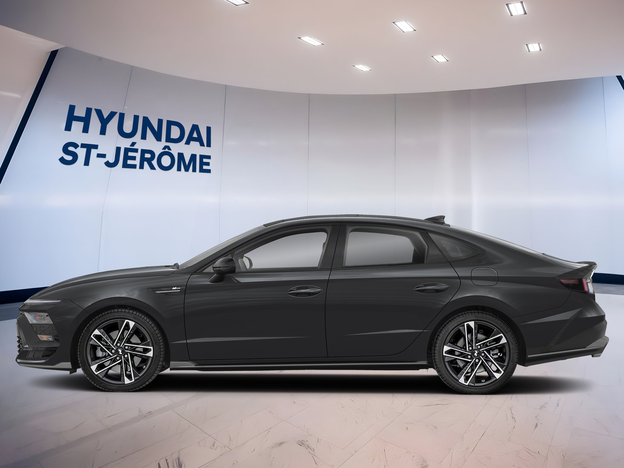 2026 Hyundai Sonata - Image 3