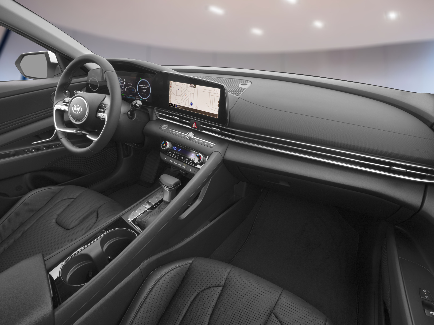 2026 Hyundai Elantra Hybrid - Image 11