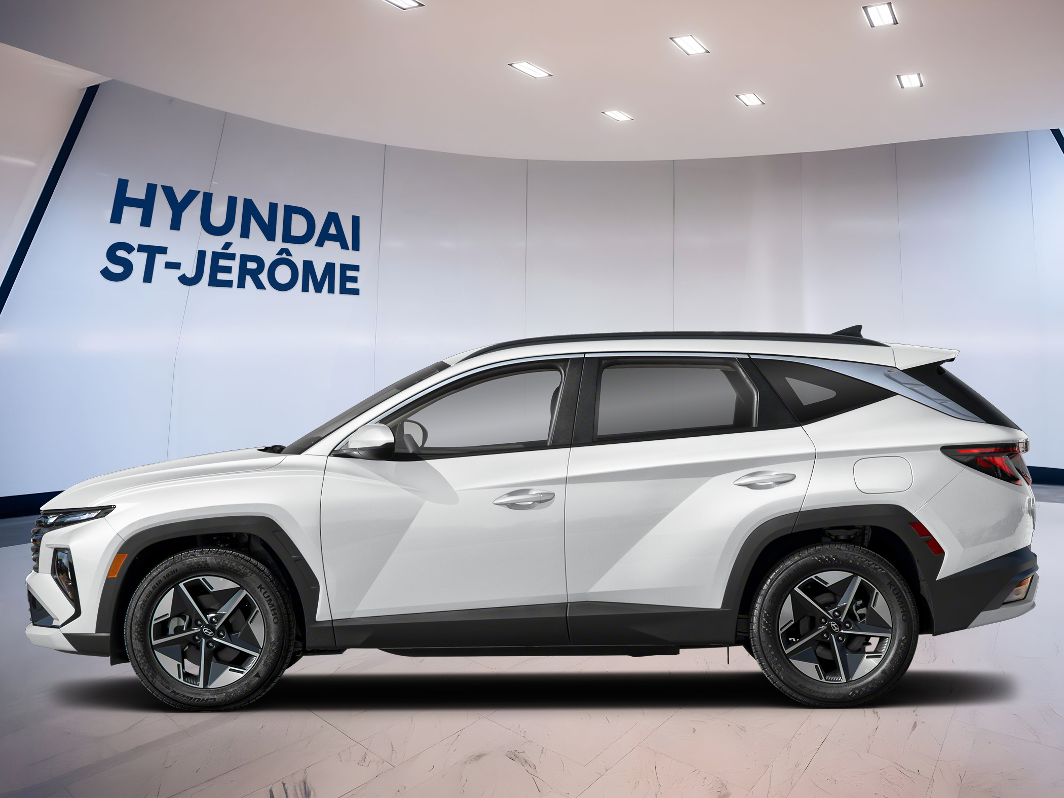 2026 Hyundai Tucson - Image 3