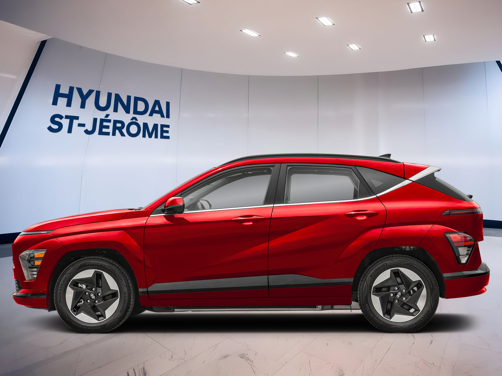 2026 Hyundai Kona Electric - Image 3