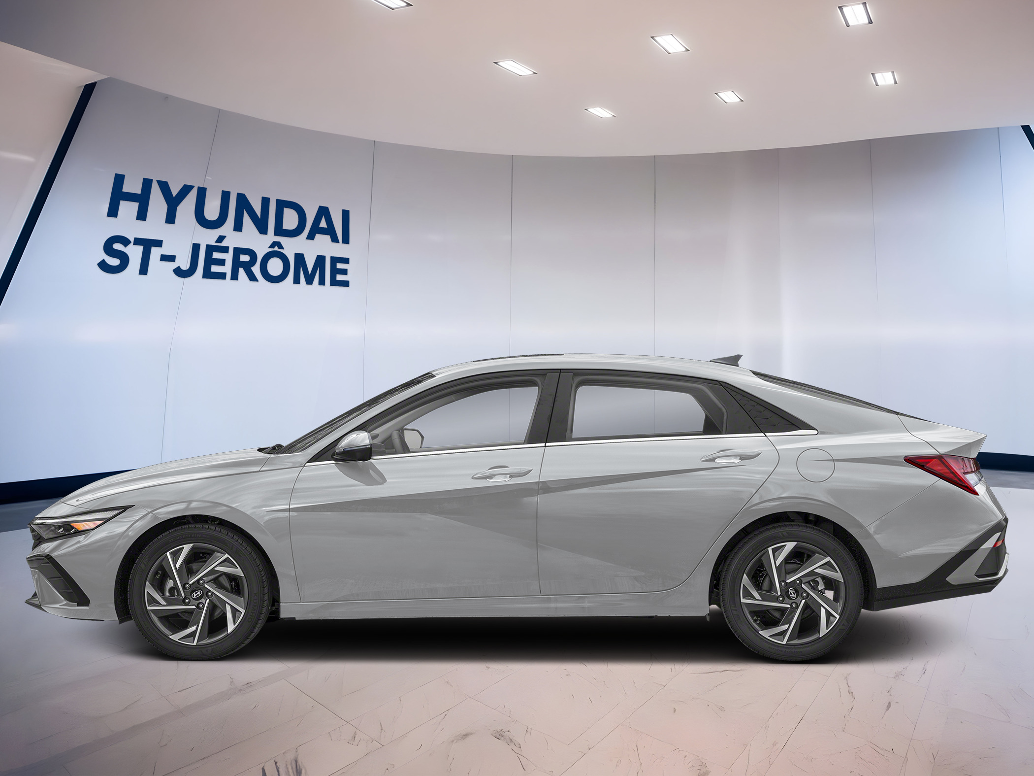 2026 Hyundai Elantra - Image 3